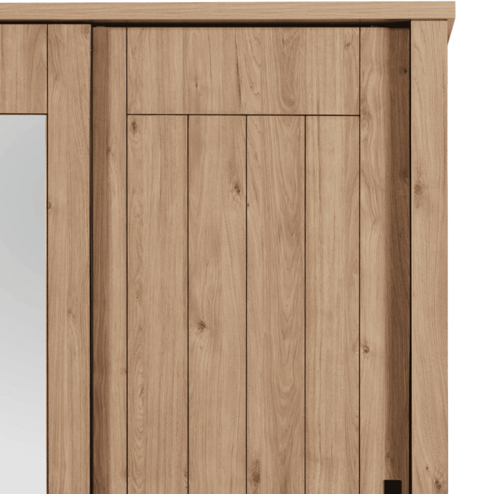 Armoire 2 portes coulissantes Ummi