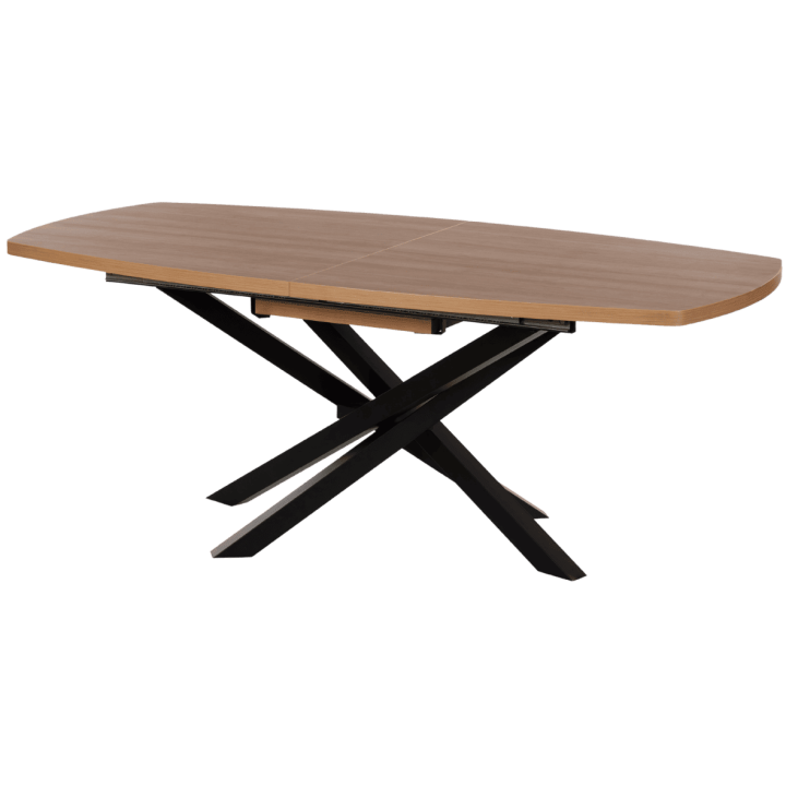 table ovale fixe Valerio