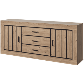 Dressoir 215 cm Vinny