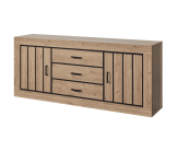 Dressoir 215 cm Vinny