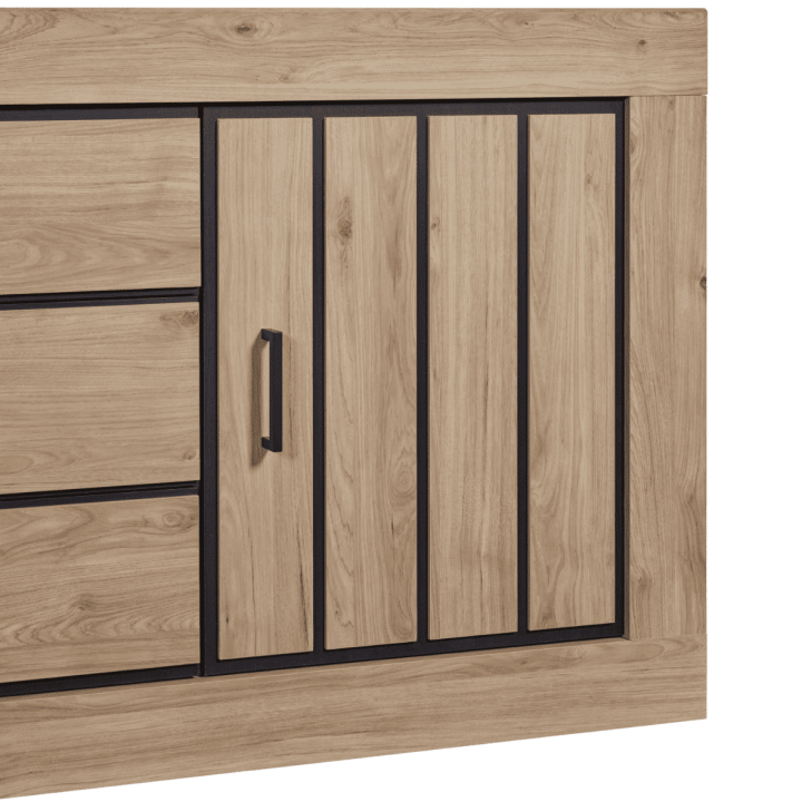 Dressoir 215 cm Vinny