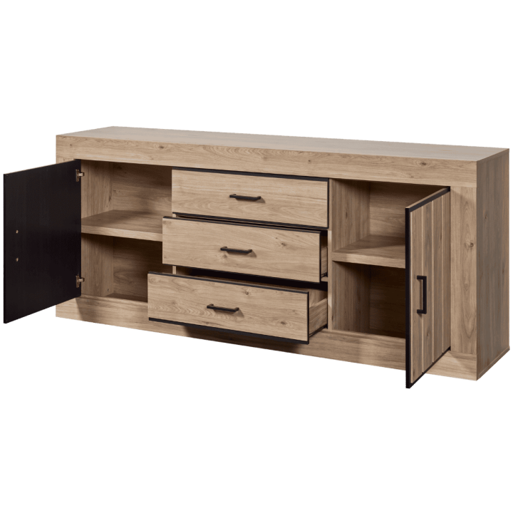 Dressoir 215 cm Vinny
