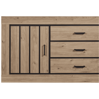 Dressoir 215 cm Vinny