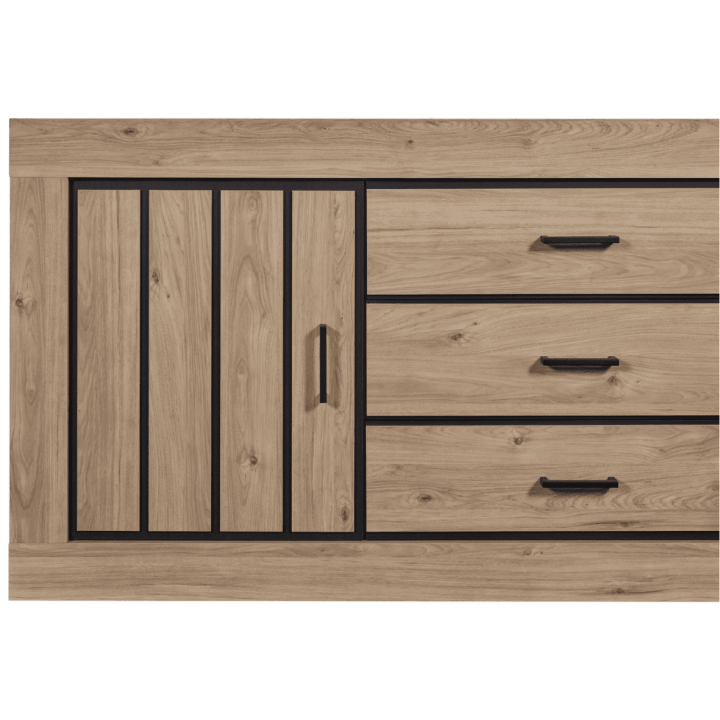 Dressoir 215 cm Vinny