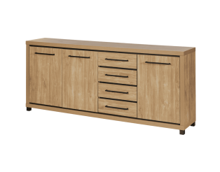 Bahut 225 cm Vittorio