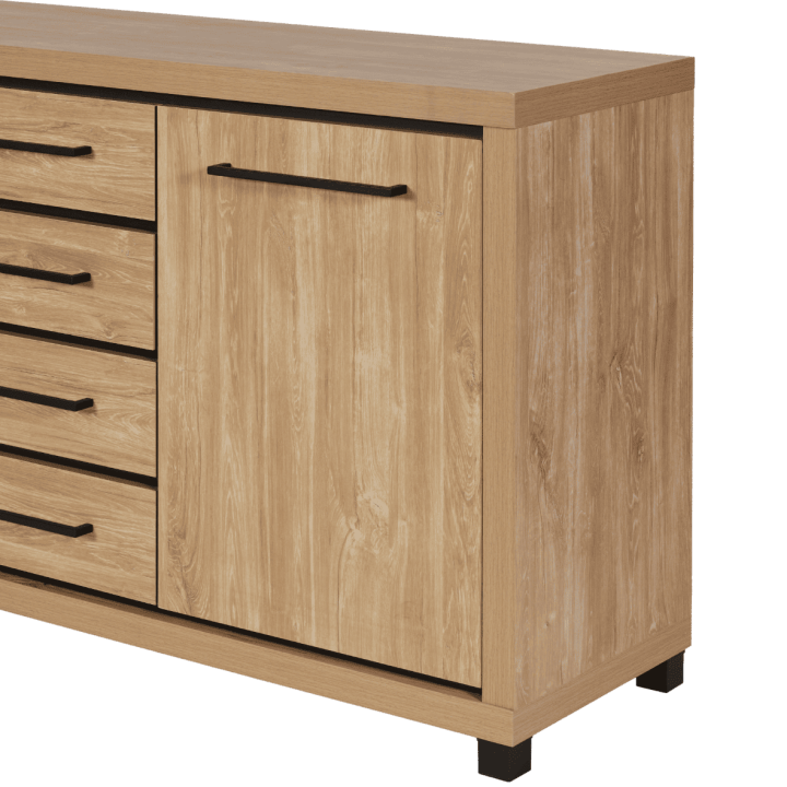 Bahut 225 cm Vittorio