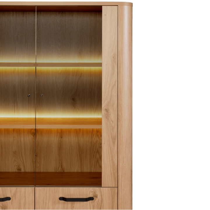 Argentier 125 cm Vasko