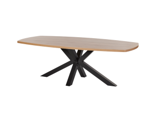 Table ovale Vasko 200 cm