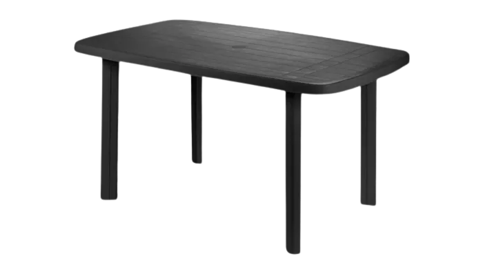 Table de jardin