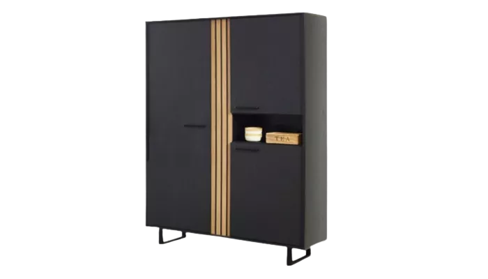 Vaisselier avec porte pleine