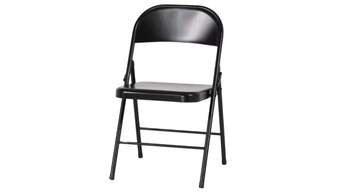 Chaises pliantes