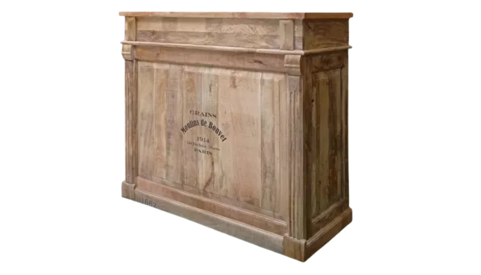 Comptoir de bar