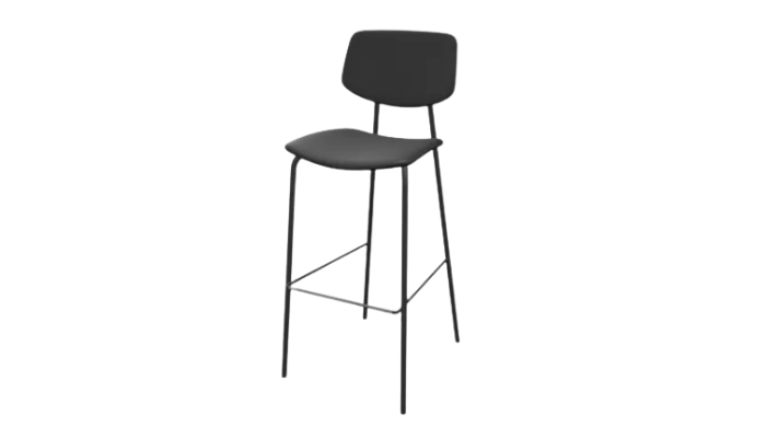 Chaises de bar