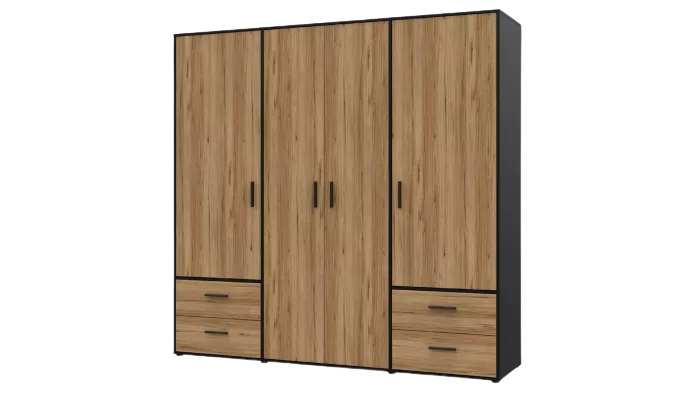 Armoires portes battantes