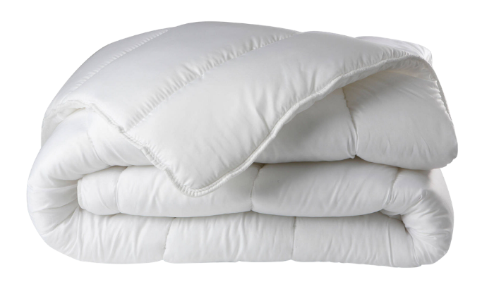 Couette et draps