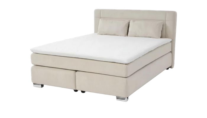 Lit complet boxspring