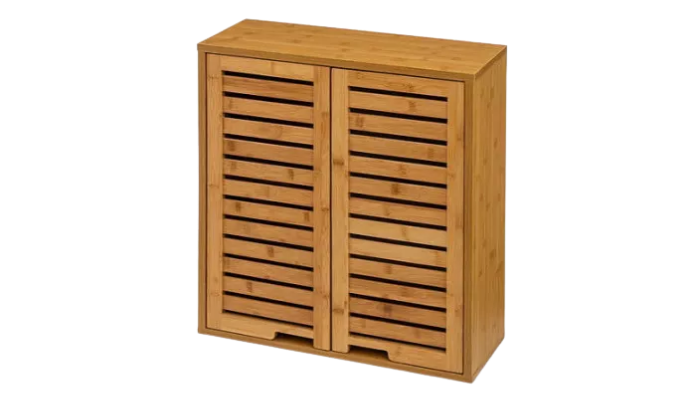 Meuble haut salle de bain