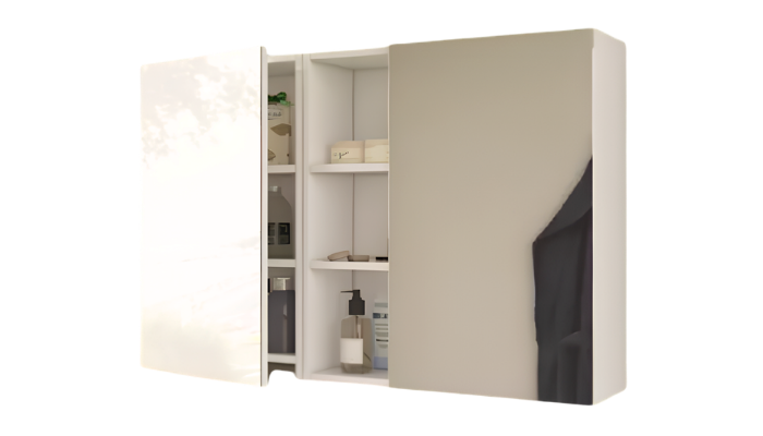 Armoire de salle de bain