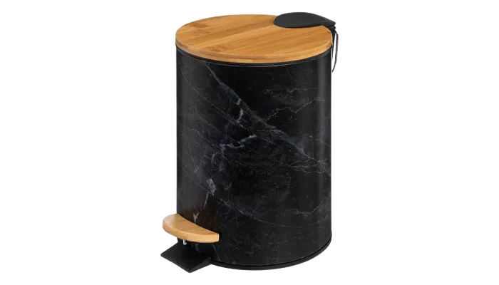 Poubelles salle de bain