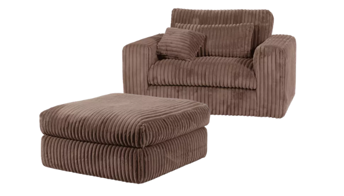 Fauteuils & poufs