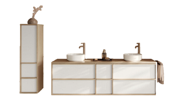 Salle de bain sur mesure
