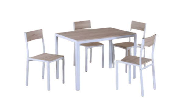 Ensemble table et chaises