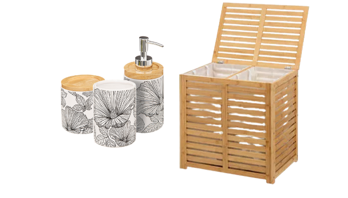 Accessoires Salle de bain