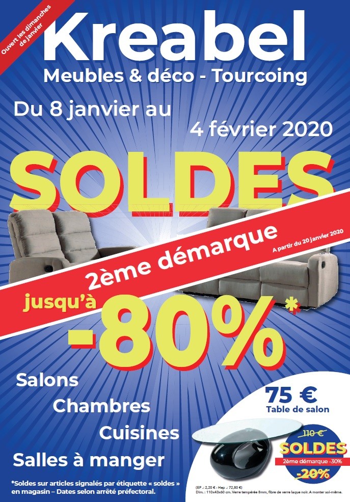 Magazine 2020.01 Soldes 2ème démarque