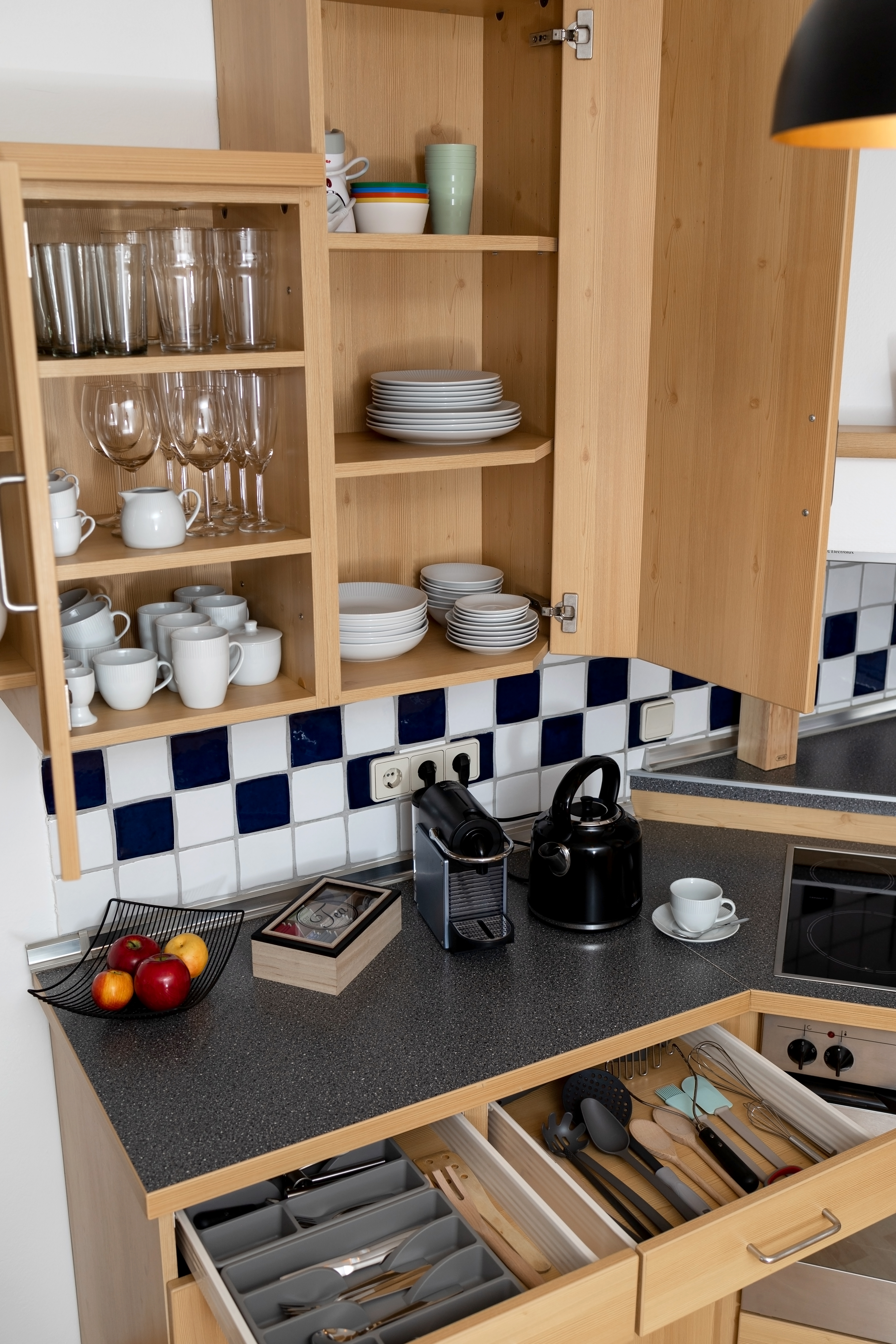 Les différents types de meubles de cuisine