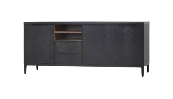 Bahut et dressoir