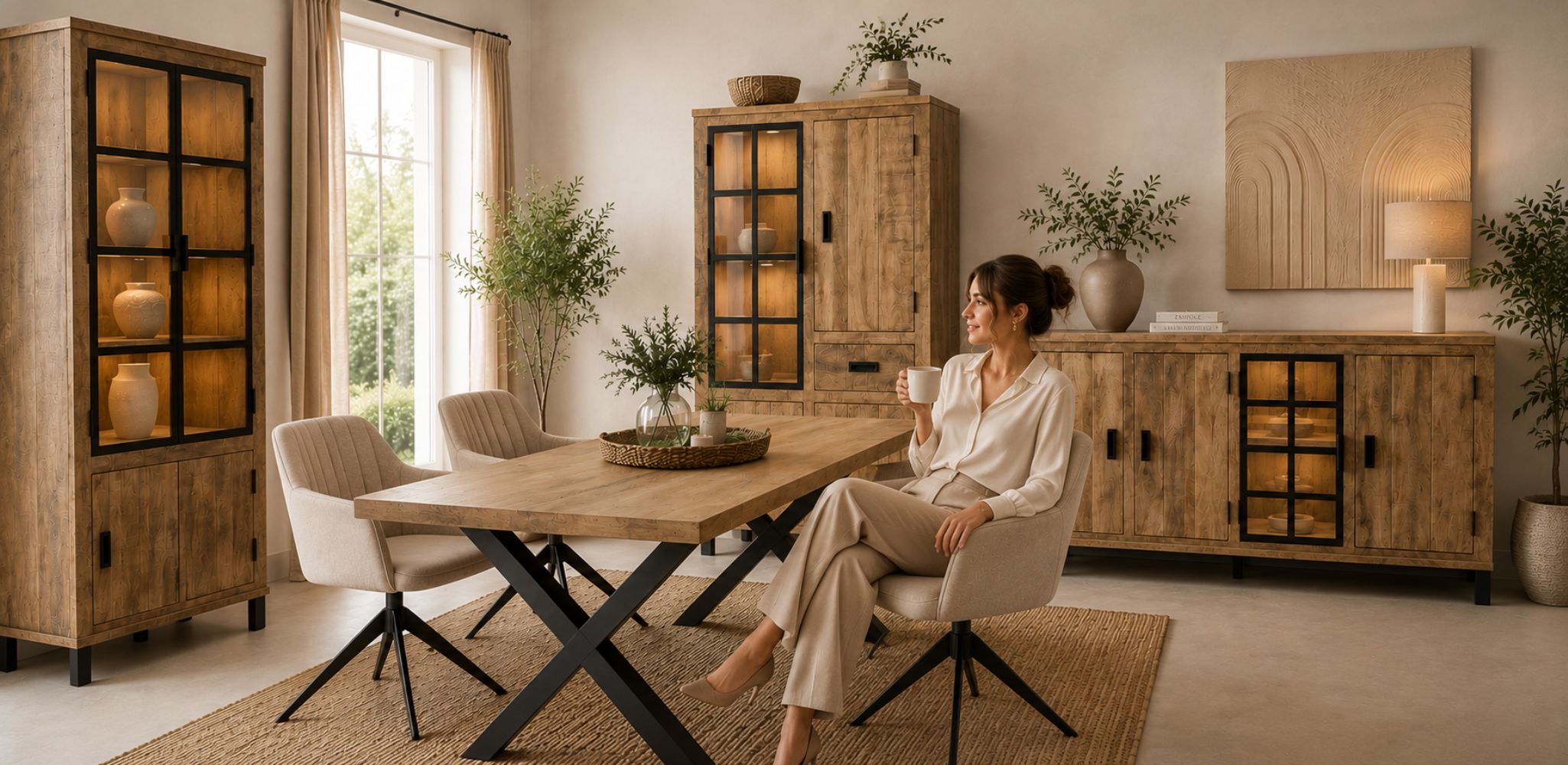  Venez pour changer de style, repartez avec la gamme Kali 