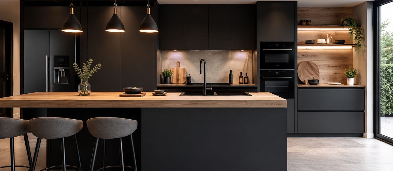  Venez pour une cuisine, repartez avec une nouvelle pièce à vivre 