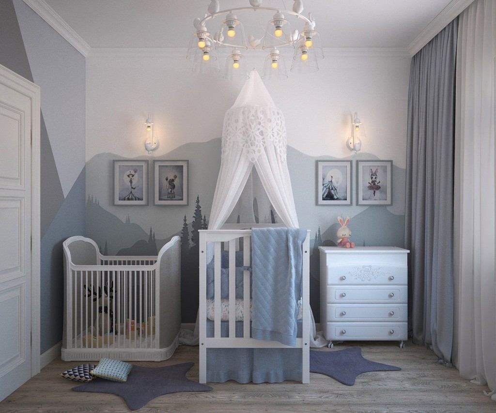 Bien Amenager Une Chambre Pour Bebe Tous Nos Conseils Kreabel