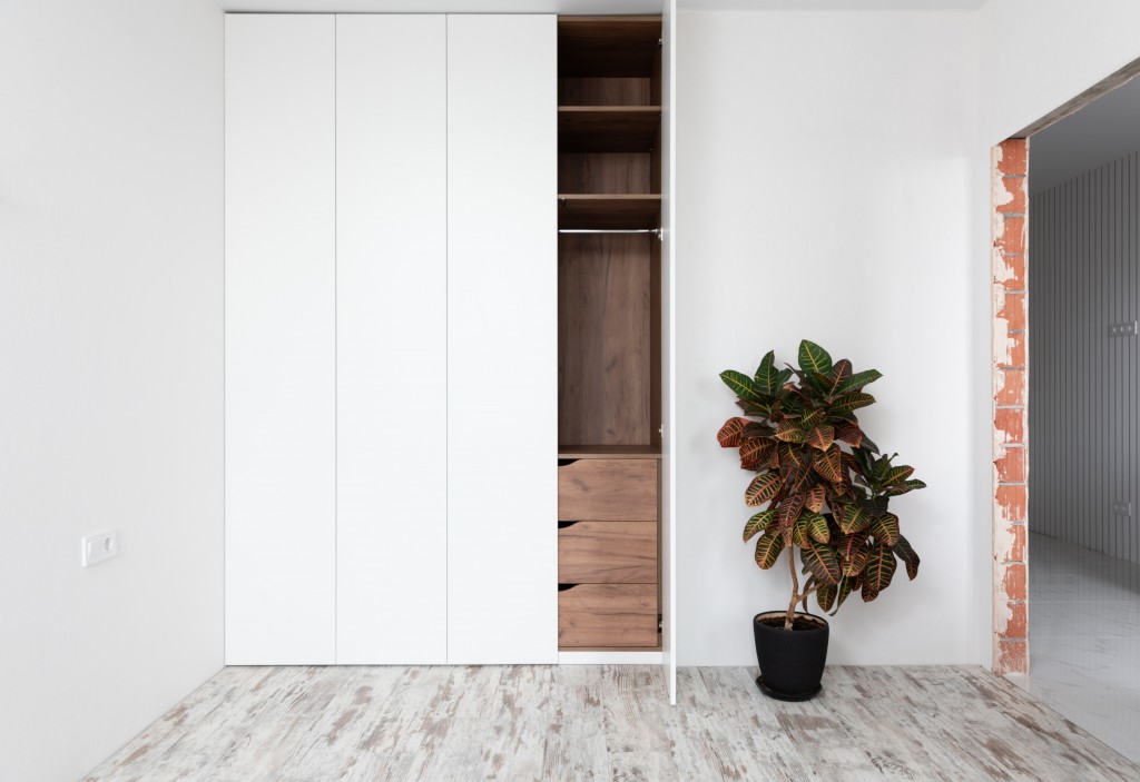 Comment aménager un dressing dans un placard — free download