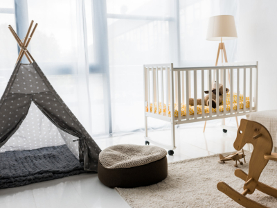 Quelle déco pour une chambre bébé ?