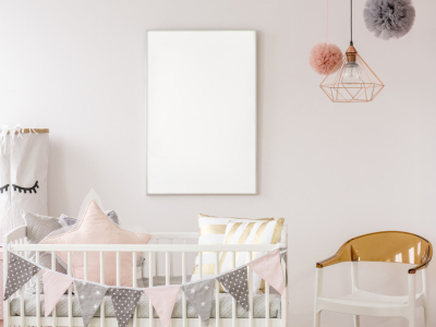 Quel luminaire choisir pour une chambre de bébé ?