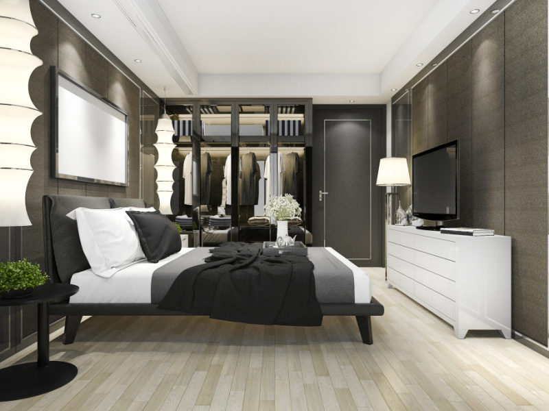 8 astuces pour aménager une chambre d'adulte avec un petit budget