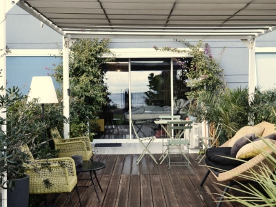 Quel mobilier installer sur une terrasse en bois ?